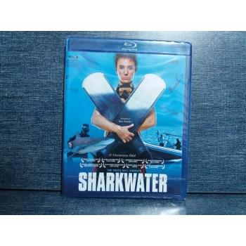 SHARKWATER FİLM BLURAY (SIFIR)