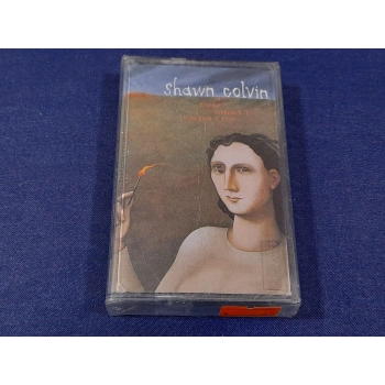 SHAWN COLVIN A FEW SMALL REPAIRS  MÜZİK KASET