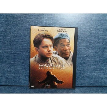 SHAWSHANK DVD FİLM (İngilizce-Snapcase)
