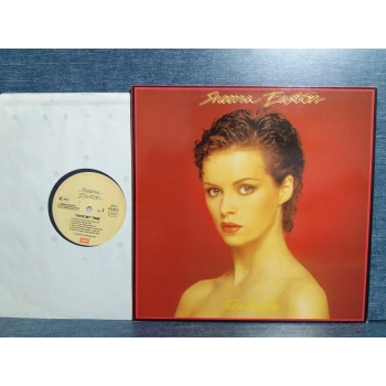 SHEENA EASTON TAKE MY TIME MUSIC LP
