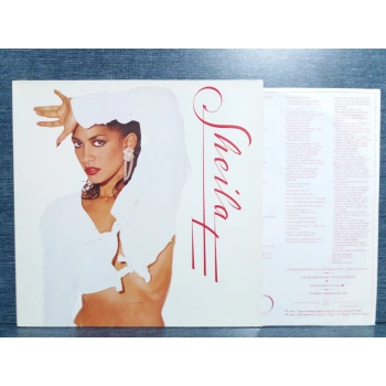 SHEILA MUSIC LP