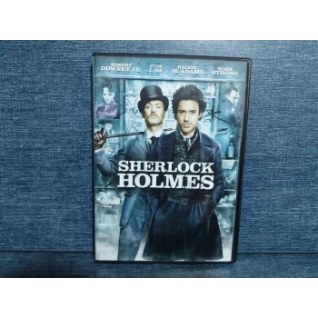 SHERLOCK HOLMES  DVD FİLM