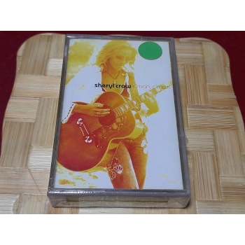 SHERYL CROW CMON CMON MÜZİK KASET