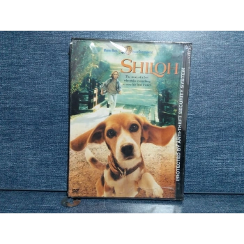 SHILOH DVD FİLM (İNGİLİZCE-SIFIR -SNAPCASE)