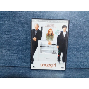 SHOPGIRL DVD FİLM (İNGİLİZCE)