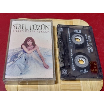 SİBEL TÜZÜN NEFES KESER AŞKLAR MÜZİK KASET