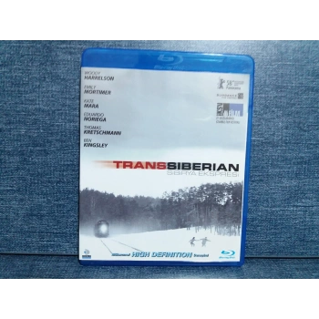SİBİRYA EKSPRESİ BLURAY FILM