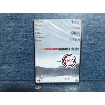 SİBİRYA EKSPRESİ DVD FİLM (SIFIR)