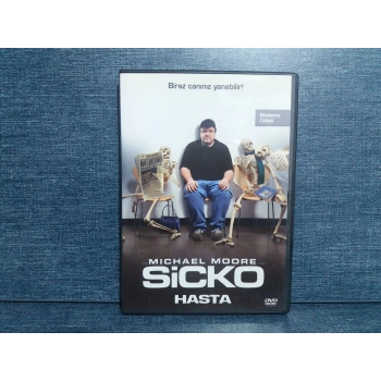 SICKO HASTA DVD FİLM