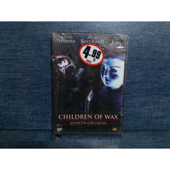 ŞİDDETİN ÇCOUKLARI DVD FİLM (SIFIR)