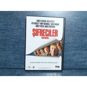 ŞİFRECİLER DVD FİLM