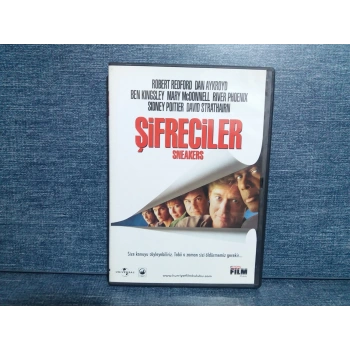 ŞİFRECİLER DVD FİLM