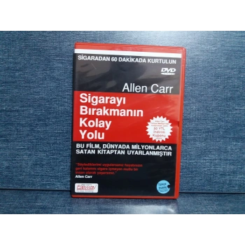 SİGARAYI BIRAKMANIN KOLAY YOLU  DVD FİLM