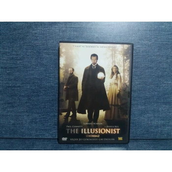 SİHİRBAZ DVD FİLM