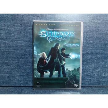 SİHİRBAZIN ÇIRAĞI DVD FİLM