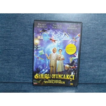 SİHİRLİ OYUNCAKÇI DVD FİLM