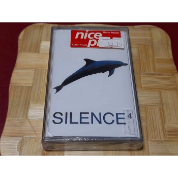 SILENCE 4 CLLASSIC MÜZİK KASET