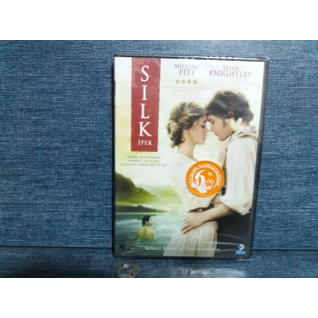 SILK İPEK DVD FİLM (SIFIR)