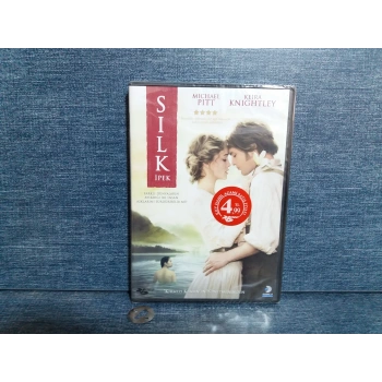 SILK İPEK DVD FİLM (SIFIR)