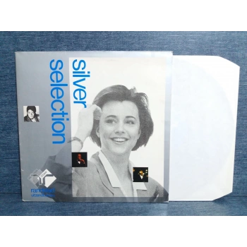 SILVER SELECTION RANDSTAD 25 JAAR