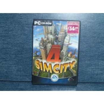 SIMCITY PC OYUN