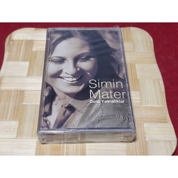 SİMİN MATER DOST YALNIZLIKLAR MÜZİK KASET
