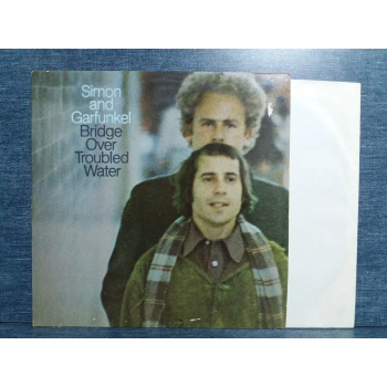SIMON GARFUNKEL BRIDGE OVER TROUBLED WATER