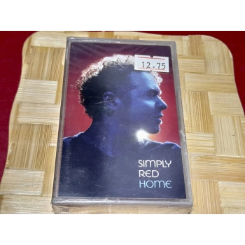 SIMPLY RED HOME MÜZİK KASET