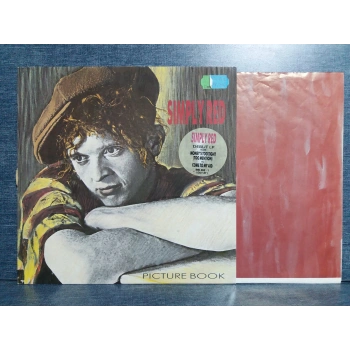 SIMPLY RED PICTURE BOOK LP
