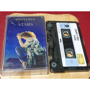 SIMPY RED STARS MÜZİK KASET