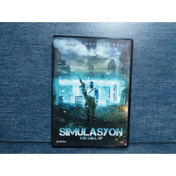SİMÜLASYON DVD FİLM (İNGİLİZCE)