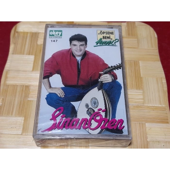 SİNAN ÖZEN ÖPSENE BENİ MÜZİK KASET