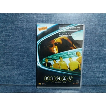 SINAV DVD FİLM