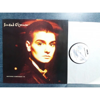 SINEAD OCONNOR NOTHING COMPARES 2 U  MAXI LP
