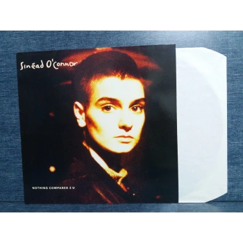 SINEAD OCONNOR NOTHING COMPARES 2 U MAXI LP