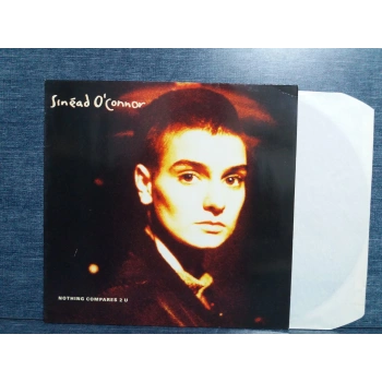 SINEAD OCONNOR NOTHING COMPARES 2 U MAXI LP