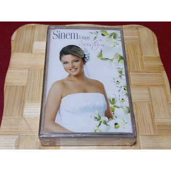 SİNEM UMAŞ SUSTUM MÜZİK KASET
