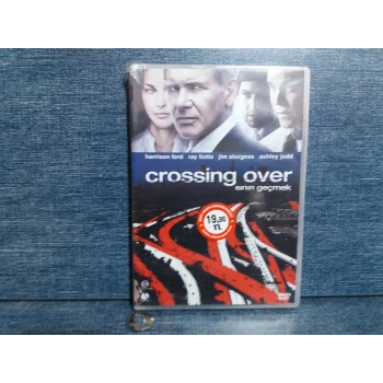 SINIRI GEÇMEK DVD FİLM (SIFIR)