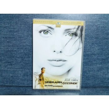 SINIRLARIN ÖTESİNDE DVD FİLM