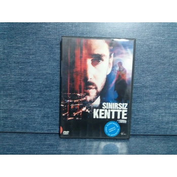 SINIRSIZ KENTTE DVD FİLM