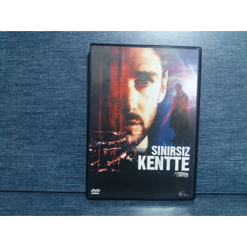 SINIRSIZ KENTTE DVD FİLM