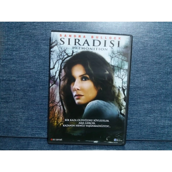 SIRADIŞI SANDRA BULLOCK DVD FİLM