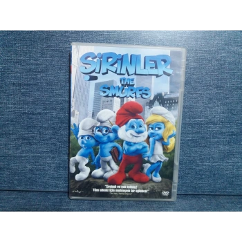 ŞİRİNLER DVD FİLM
