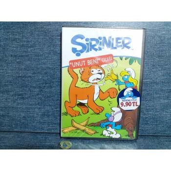 ŞİRİNLER UNUT BENİ ÇİÇEĞİ DVD FİLM (SIFIR)