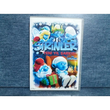 ŞİRİNLER YENİ YIL ŞARKISI DVD FİLM