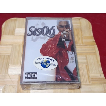 SISQO UNLEASH THE DRAGON MÜZİK KASET