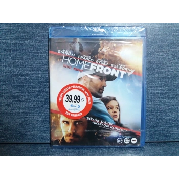 SİVİL CEPHE FİLM BLURAY (SIFIR)