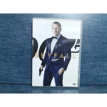 SKYFALL JAMES BOND 007 DVD FİLM