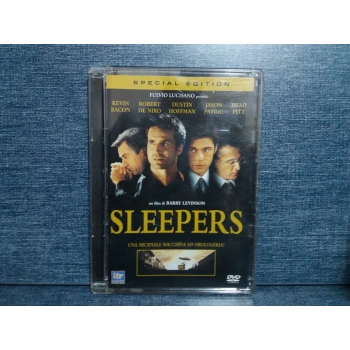 SLEEPERS DVD FİLM (İNGİLİZCE-CAM KAPAK)