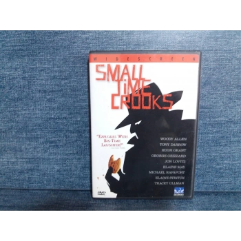 SMALL TIME CROOKS DVD FİLM (İNGİLİZCE)